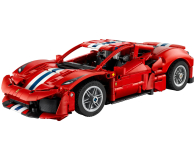 LEGO TECHNIC Samochód Ferrari 488 Pista 42235 Samochód Ferrari 48 - 1547397 - zdjęcie 3